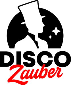 Logo Zauberer Discozauber